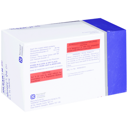 Olsar-H 20 Tablet