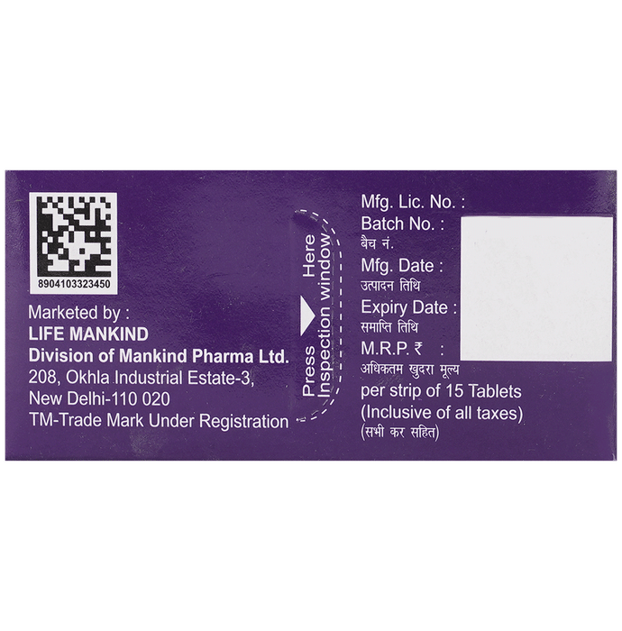 Hicope 10 Tablet