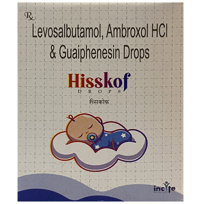 Hisskof Oral Drops - Classic Derma