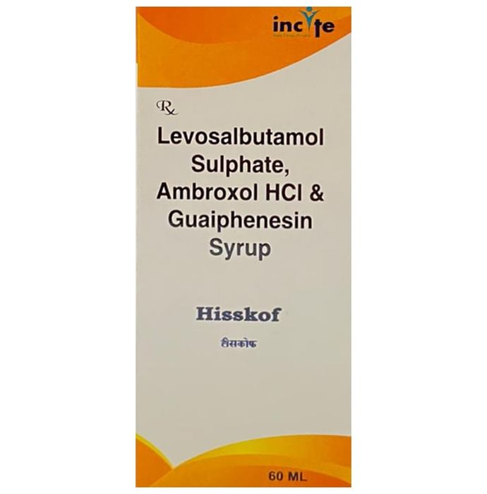 Hisskof Syrup - Classic Derma