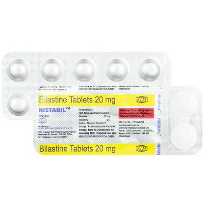 Histabil Tablet - Classic Derma