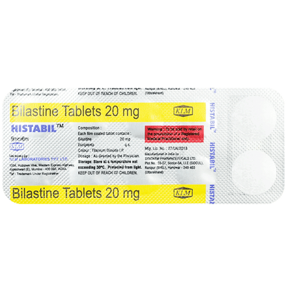 Histabil Tablet