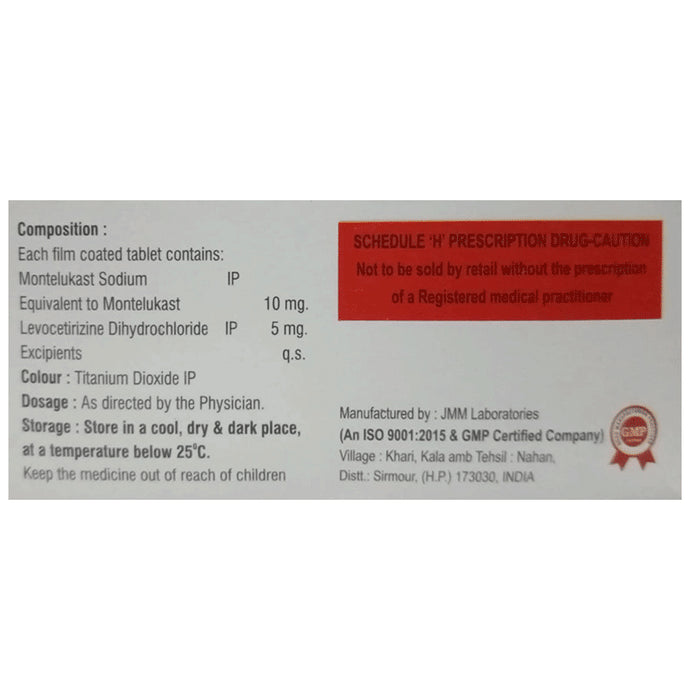 Histavo-LC Tablet