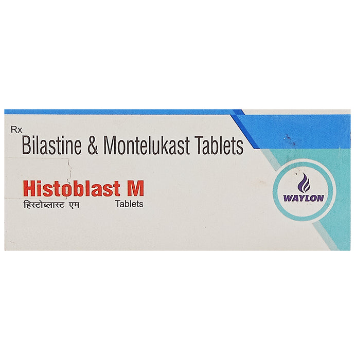 Histoblast M Tablet - Classic Derma