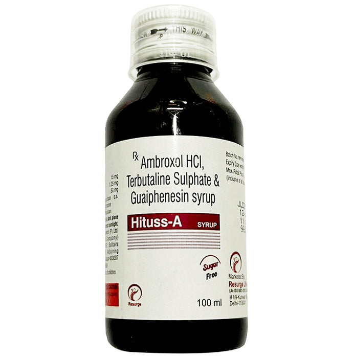 Buy Hituss-A Syrup Online | Classic Derma – Classic Derma-UAE
