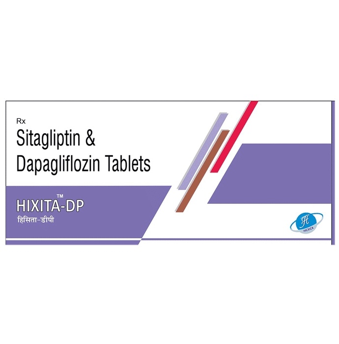 Hixita-DP Tablet - Classic Derma