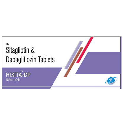 Hixita-DP Tablet - Classic Derma