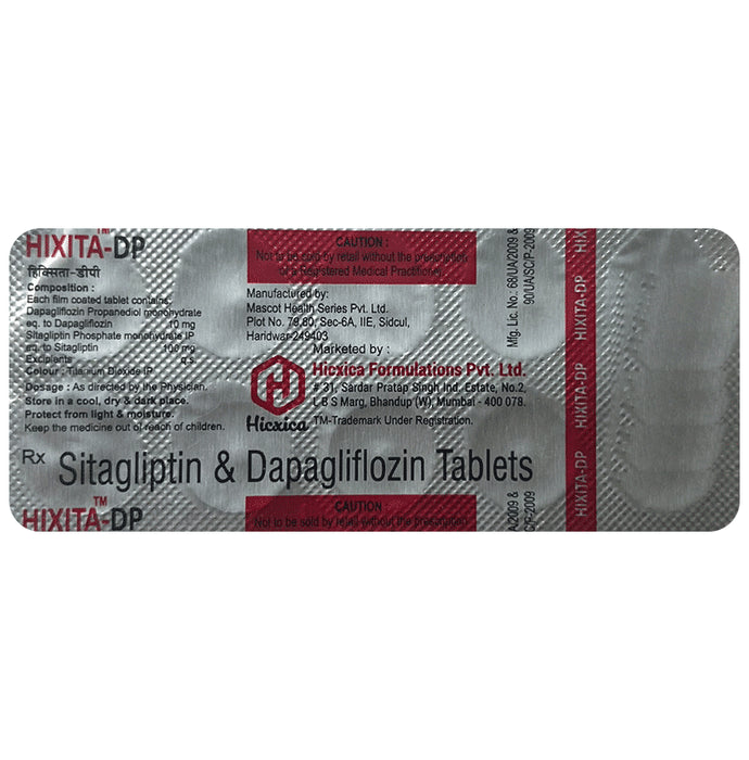 Hixita-DP Tablet