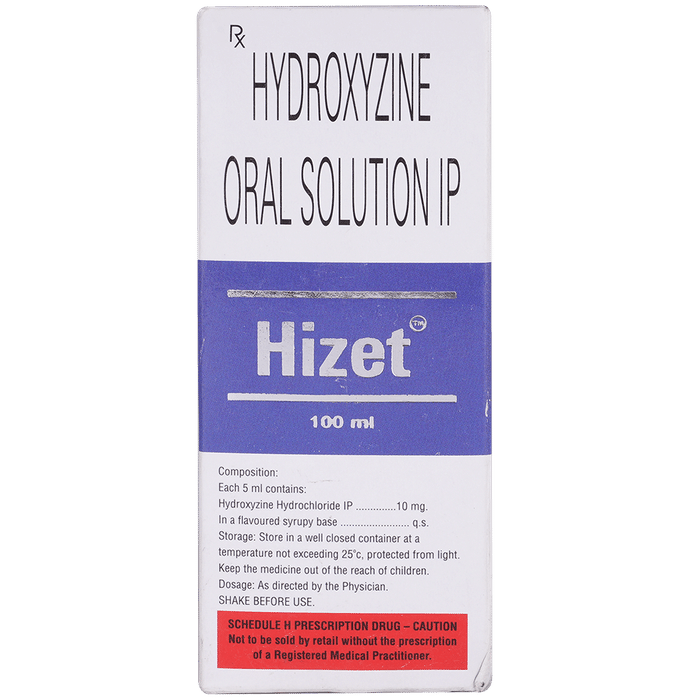 Buy Hizet Oral Solution Online | Classic Derma – Classic Derma-UAE
