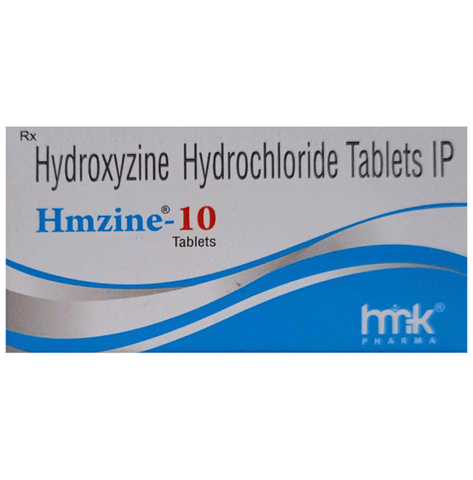 Hmzine 10 Tablet - Classic Derma