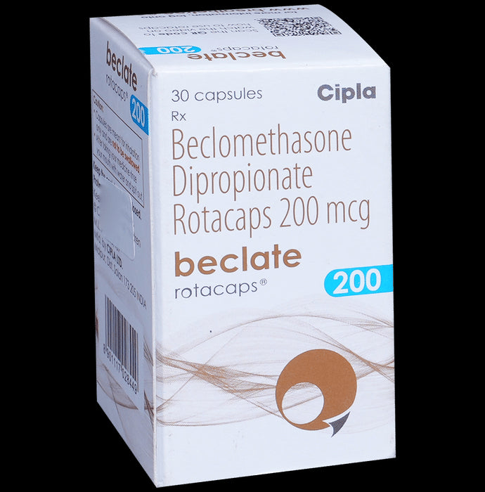 Beclate 200 Rotacaps