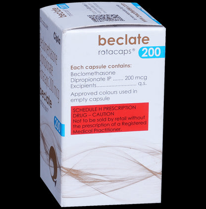 Beclate 200 Rotacaps