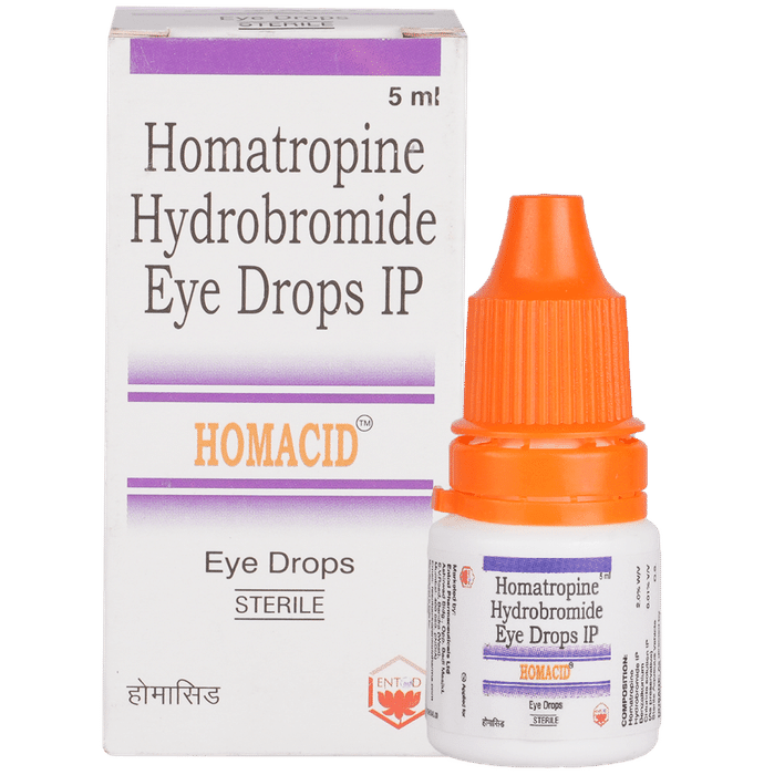 Homacide Drop Buy Homacid Eye Drop Online | Classic Derma – Classic Derma-UAE