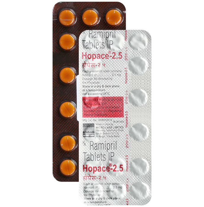 Buy Hopace 2.5 Tablet Online | Classic Derma – Classic Derma-UAE