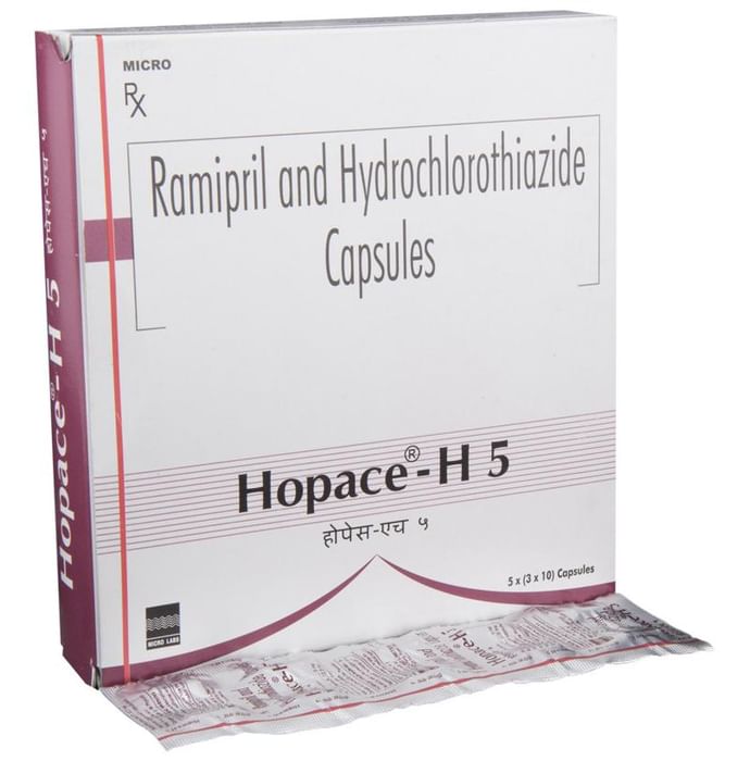 Hopace-H 5 Capsule - Classic Derma