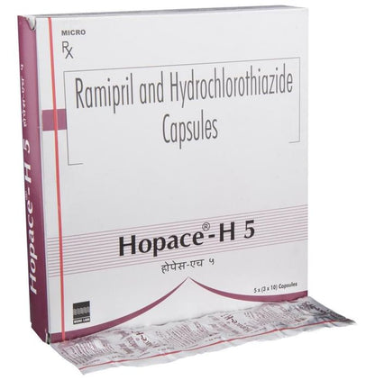 Hopace-H 5 Capsule - Classic Derma