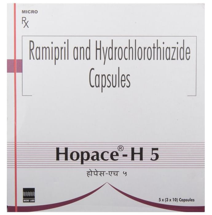 Hopace-H 5 Capsule