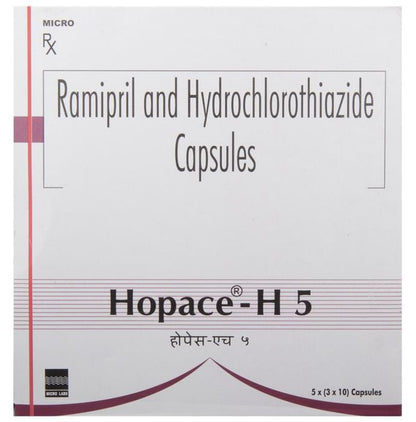 Hopace-H 5 Capsule