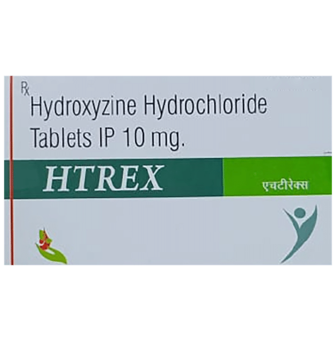 Htrex Tablet - Classic Derma