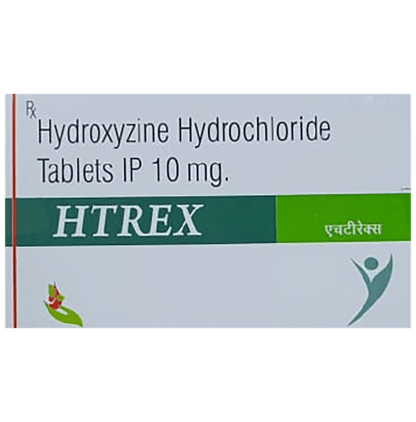 Htrex Tablet - Classic Derma