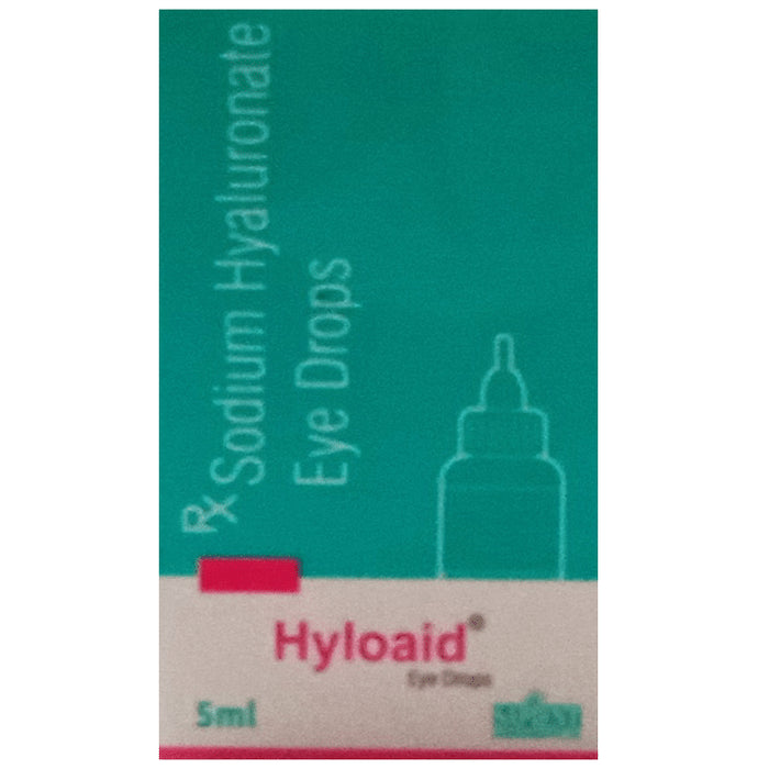 Hyloaid Eye Drop - Classic Derma