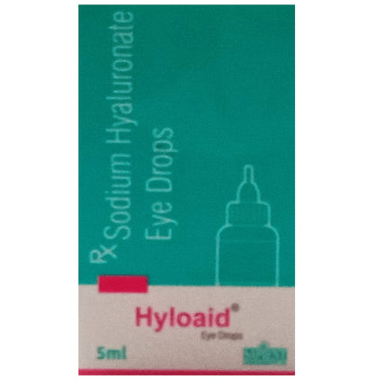 Hyloaid Eye Drop - Classic Derma