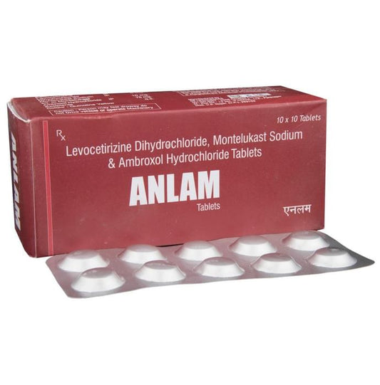 AB-Flo SR Tablet - Classic Derma