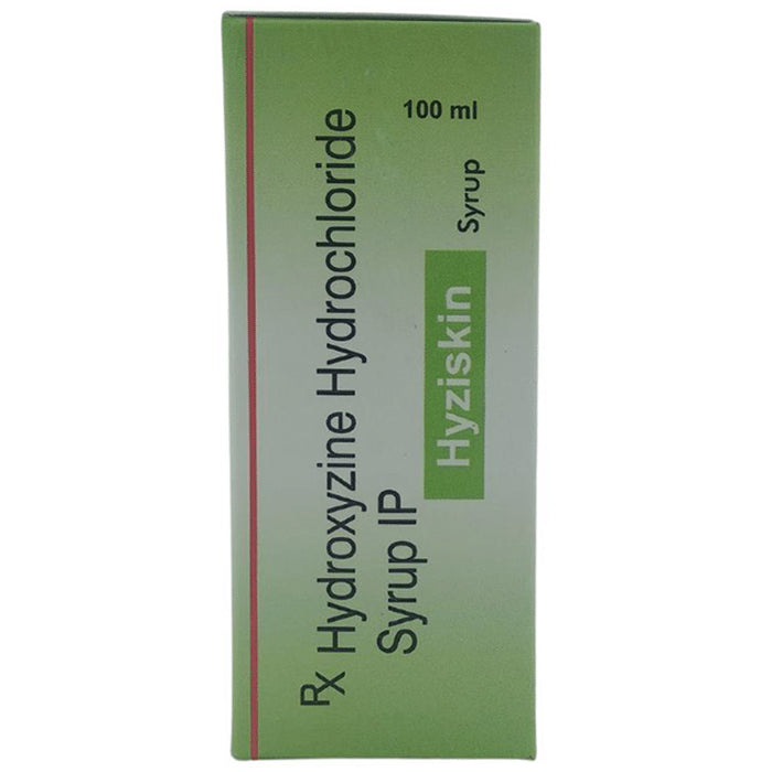 Hyziskin Syrup - Classic Derma