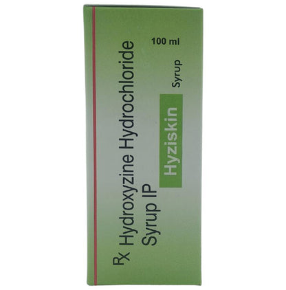 Hyziskin Syrup - Classic Derma
