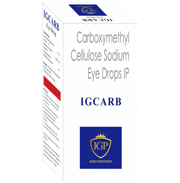 Igcarb Eye Drop - Classic Derma