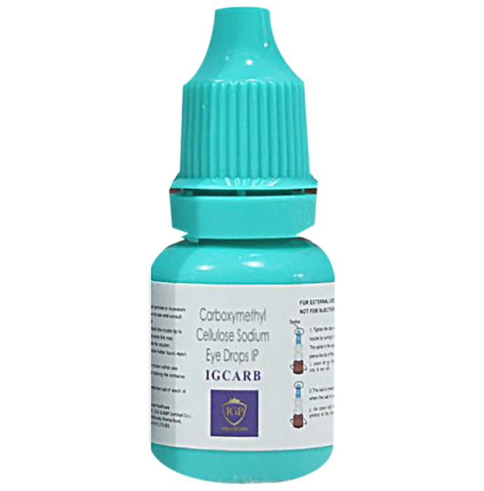 Igcarb Eye Drop