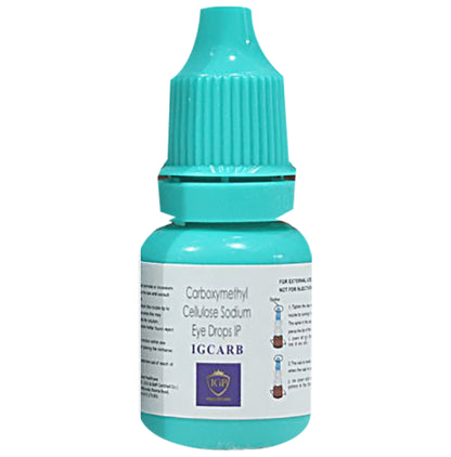 Igcarb Eye Drop