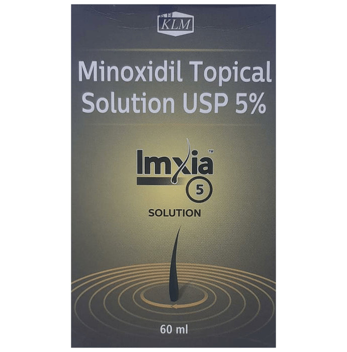 Imxia 5 Solution - Classic Derma