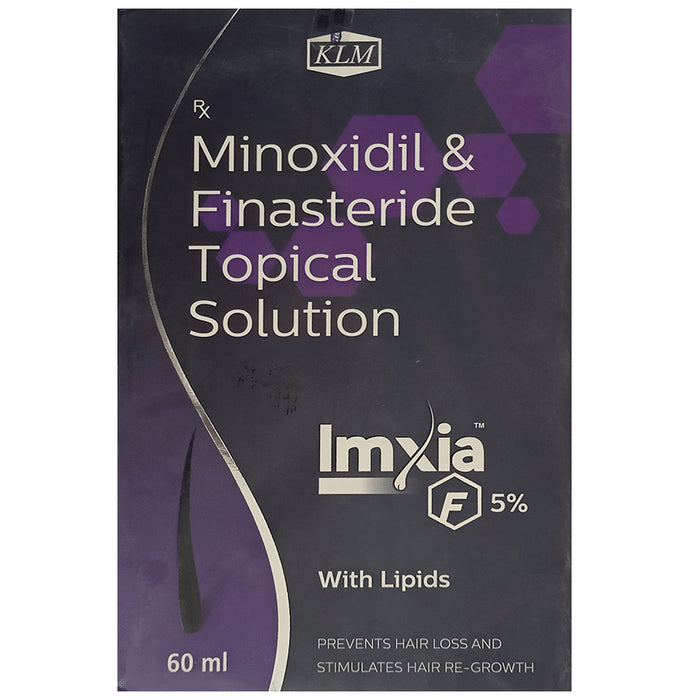 Imxia F Solution - Classic Derma