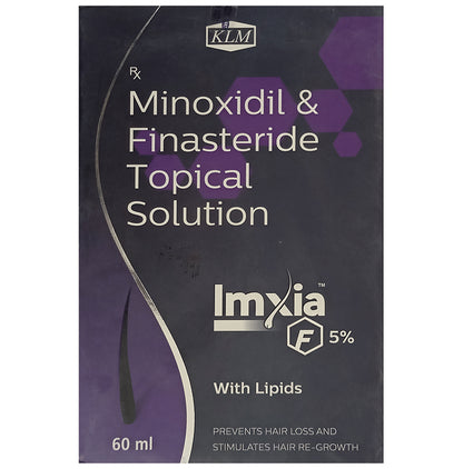Imxia F Solution - Classic Derma