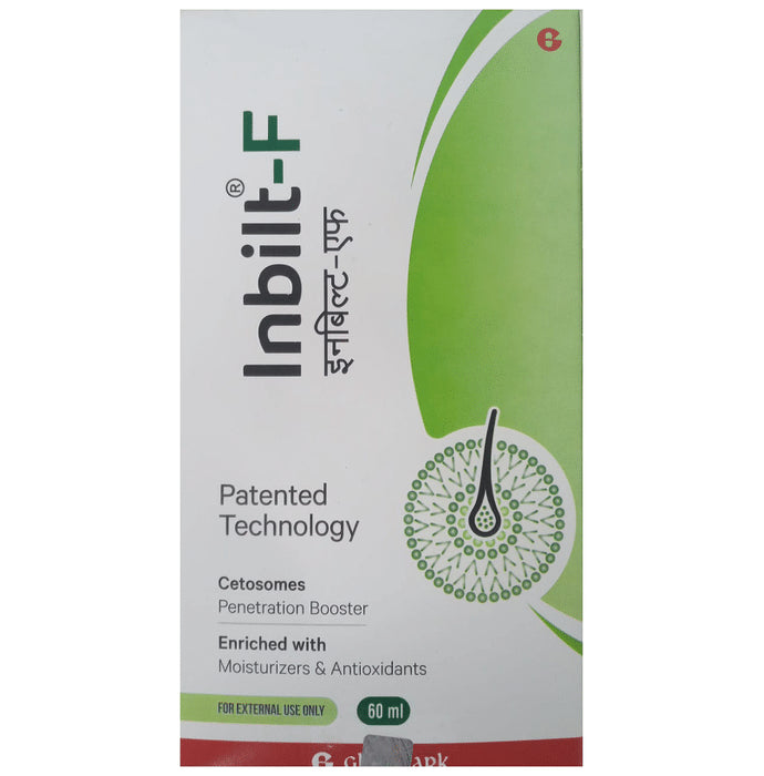 Inbilt-F Solution - Classic Derma
