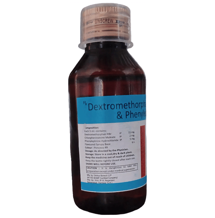Buy Incodex Syrup Sugar Free Online | Classic Derma – Classic Derma-UAE