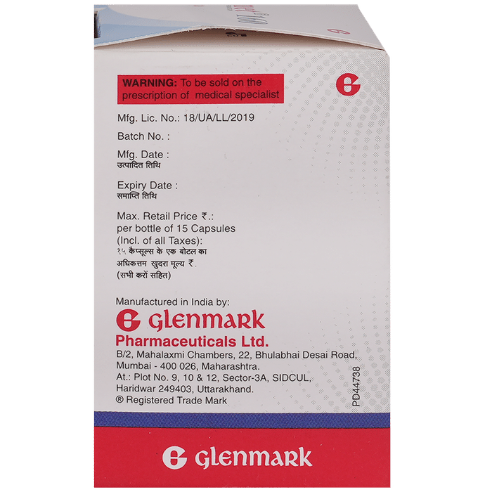 Indamet 160 Capsule