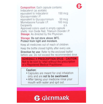 Indamet-G Capsule