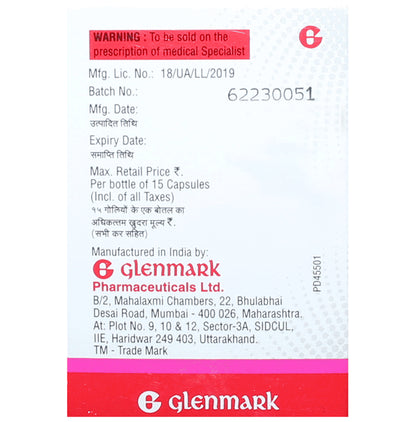 Indamet-G Capsule