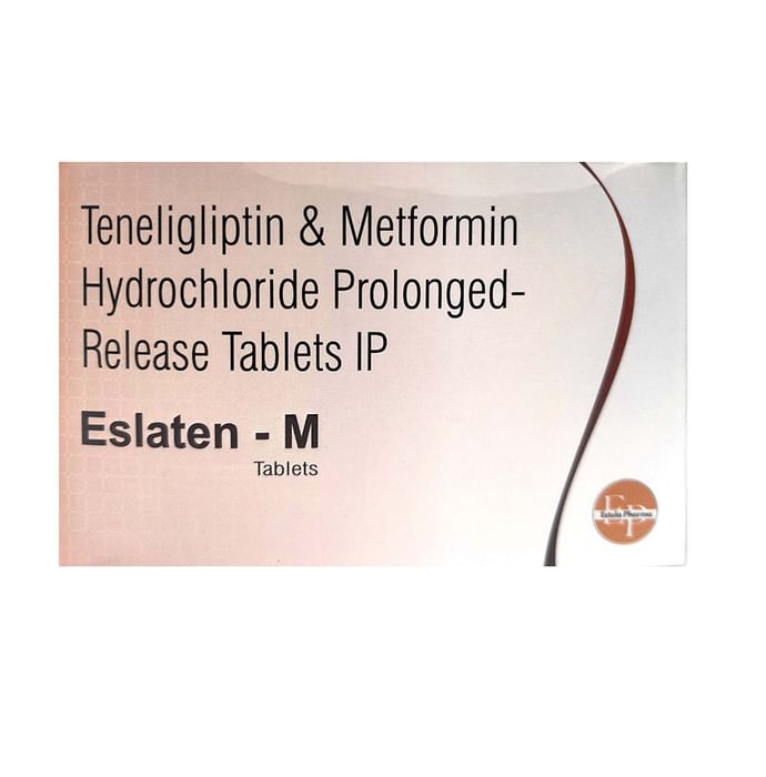 Eslaten-M Tablet ER - Classic Derma