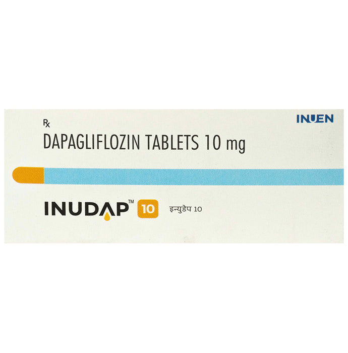 Buy Inudap 10 Tablet Online | Classic Derma – Classic Derma-UAE
