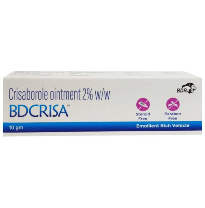 Bdcrisa Ointment - Classic Derma