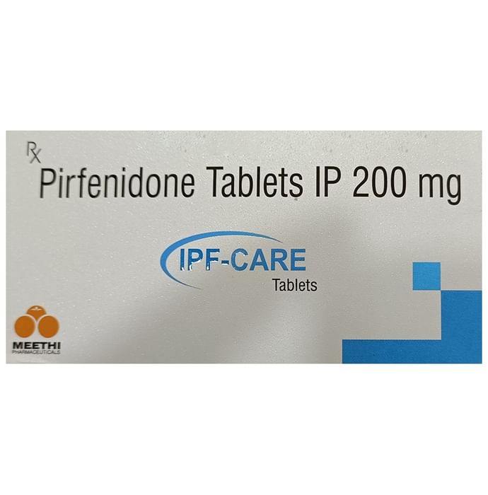 Ipf-Care Tablet - Classic Derma