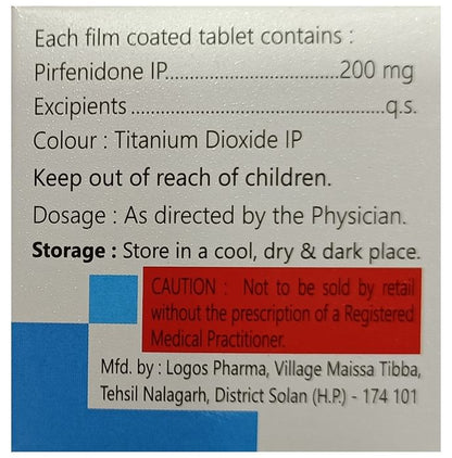 Ipf-Care Tablet