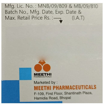 Ipf-Care Tablet