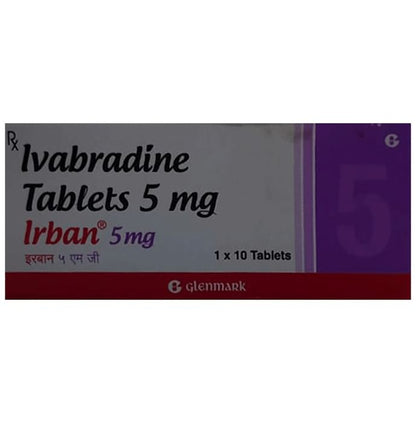 Irban 5mg Tablet - Classic Derma
