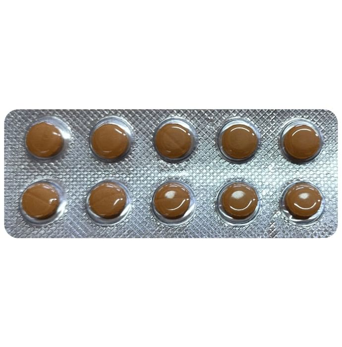 Irban 5mg Tablet
