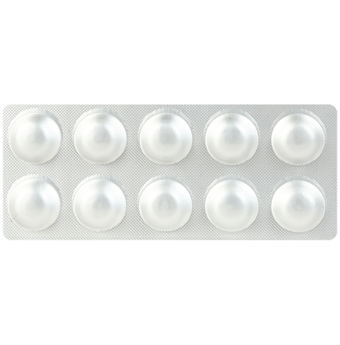 Irban Beta 12.5mg/5mg Tablet