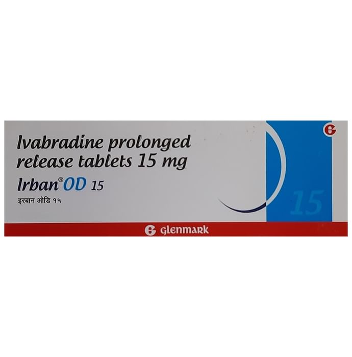 Irban OD 15 Tablet PR - Classic Derma